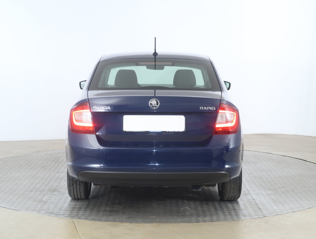 Škoda Rapid