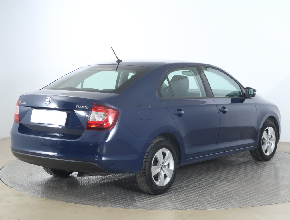 Škoda Rapid