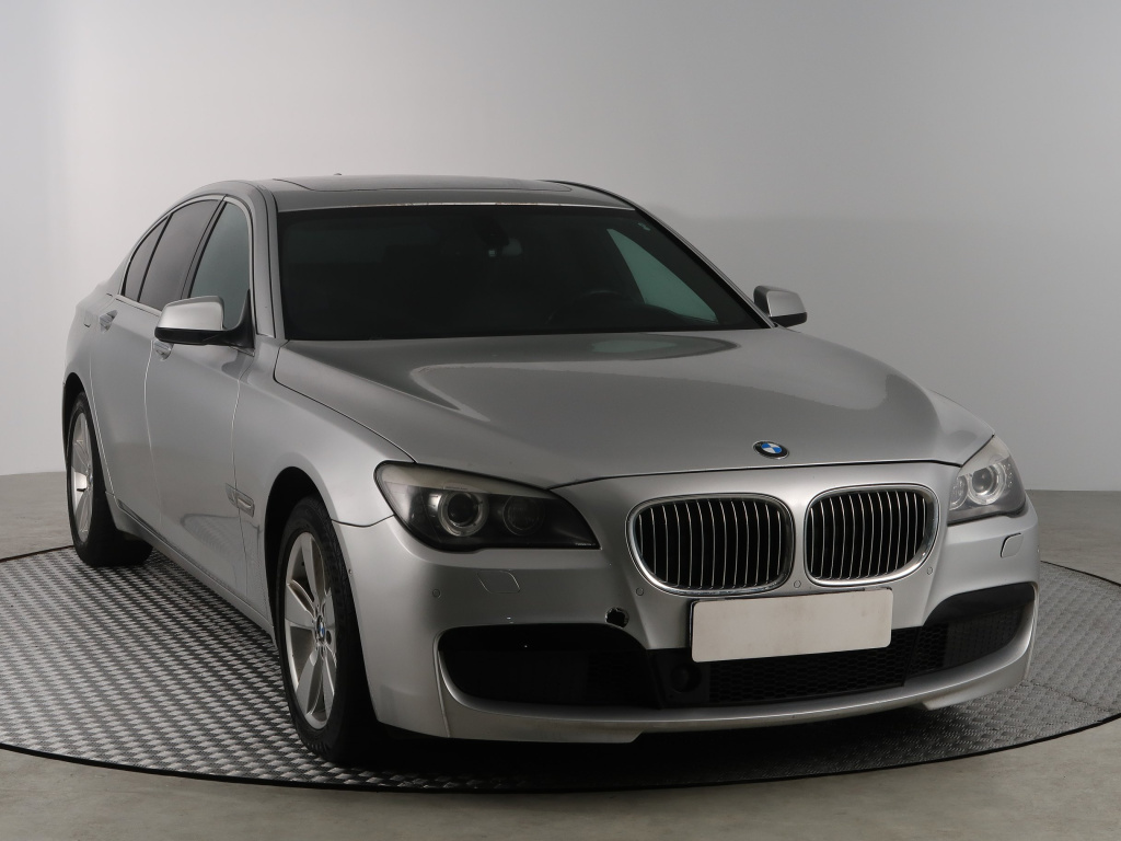 BMW 7, 2009