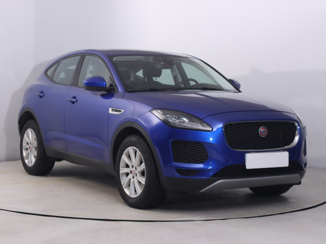 Jaguar E-Pace 2018