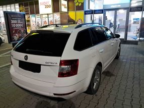 Skoda Octavia - 2020