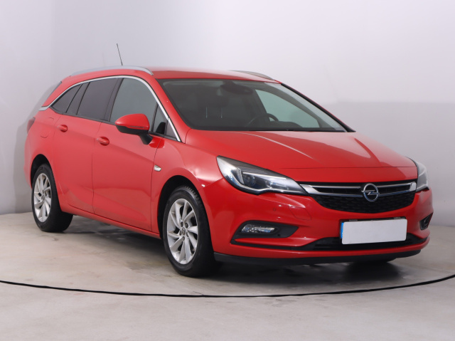 Opel Astra 2017