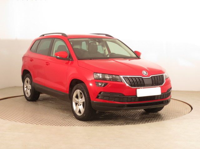 Škoda Karoq 2020