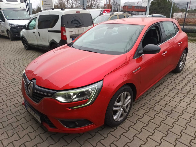 Renault Megane 2017