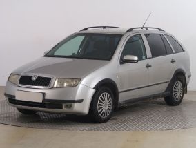 Skoda Fabia - 2004