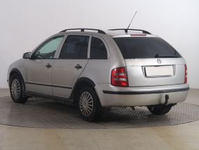 Skoda Fabia - 2004