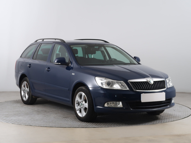 Škoda Octavia 2012