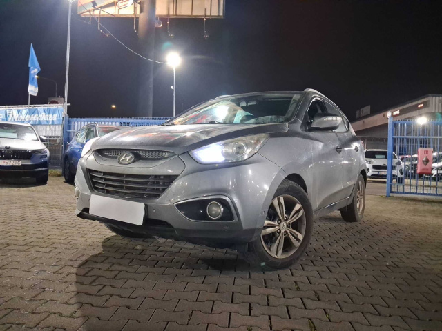Hyundai ix35 2012