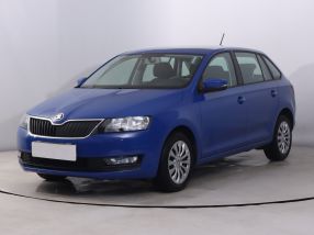 Škoda Rapid Spaceback - 2018