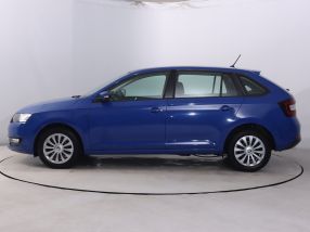 Škoda Rapid Spaceback - 2018