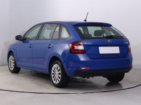 Škoda Rapid Spaceback - 2018