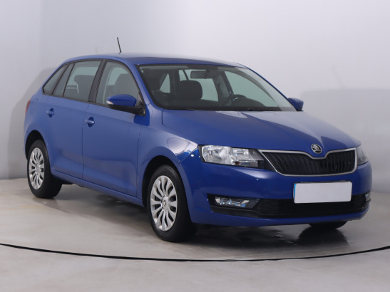 Skoda Rapid Spaceback