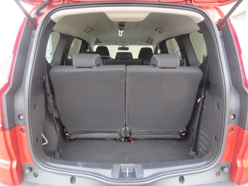 Dacia Jogger, 2022