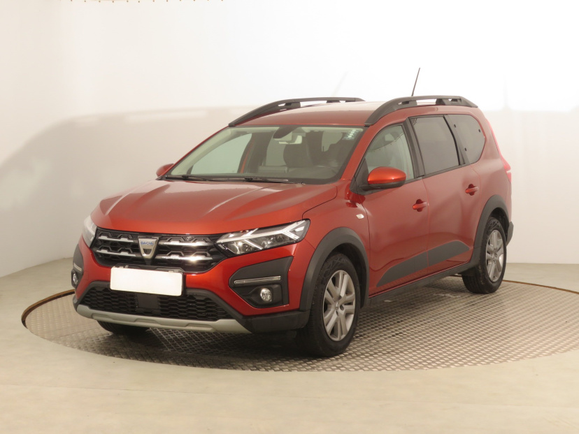 Dacia Jogger, 2022