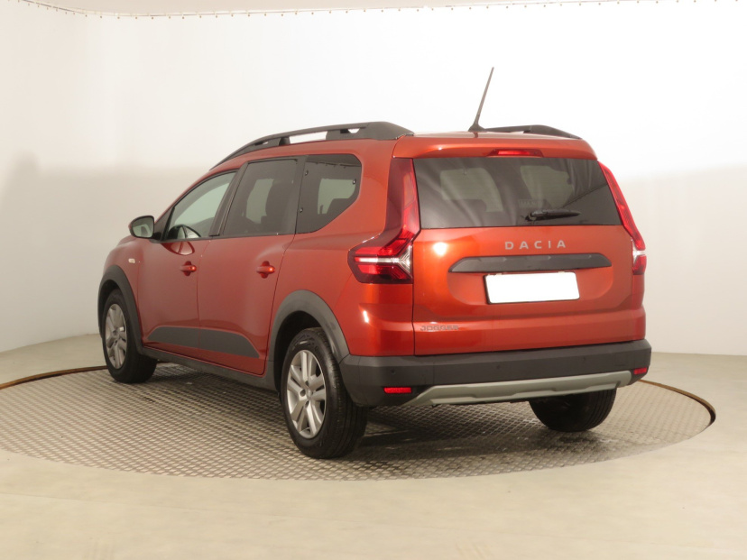 Dacia Jogger, 2022