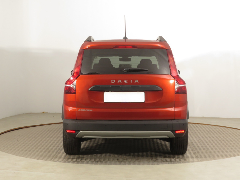 Dacia Jogger, 2022