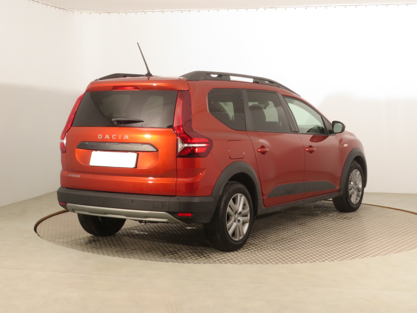 Dacia Jogger, 2022