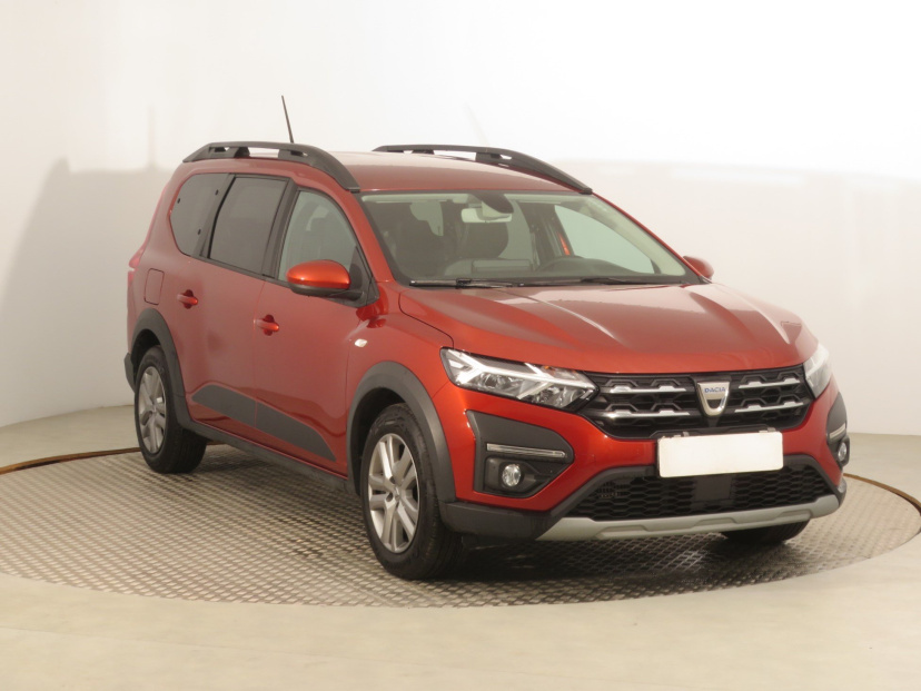 Dacia Jogger, 2022