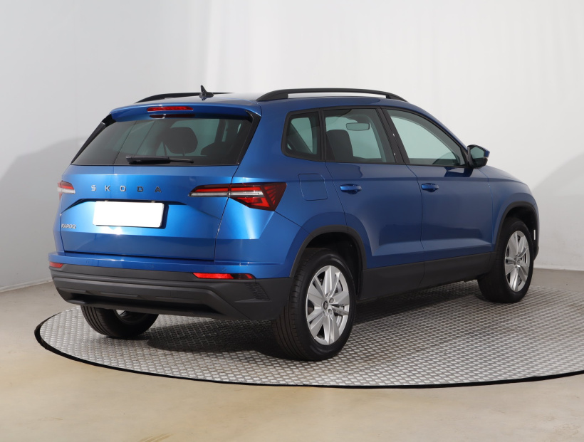 Škoda Karoq, 2026