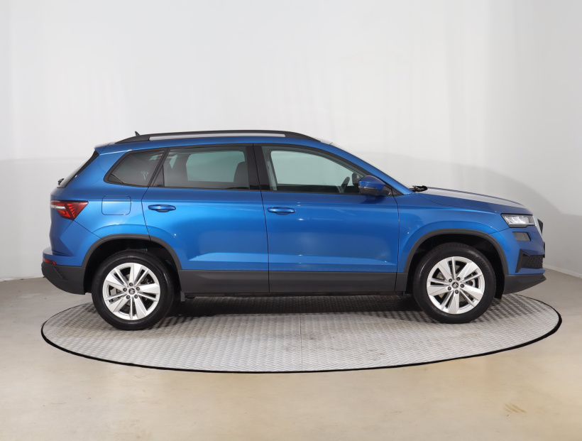 Škoda Karoq, 2026