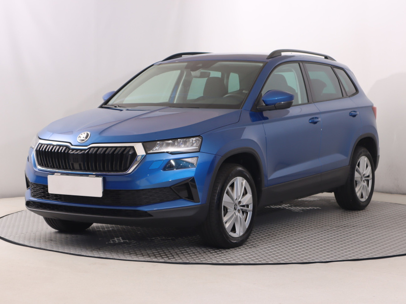 Škoda Karoq, 2026