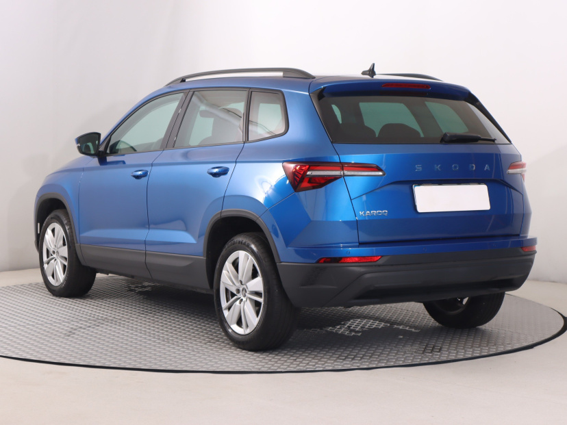 Škoda Karoq, 2026