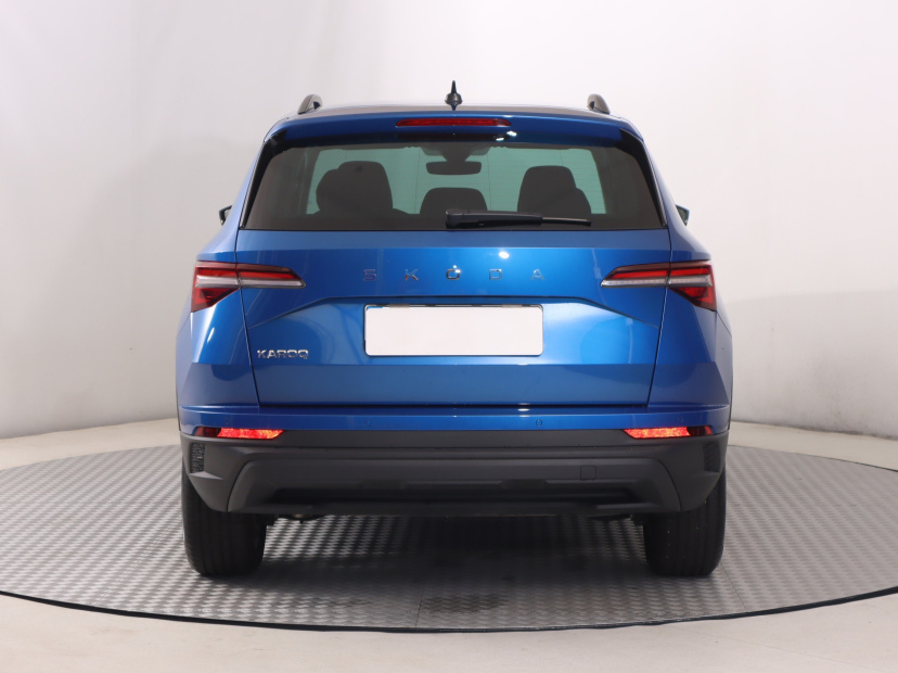 Škoda Karoq, 2026
