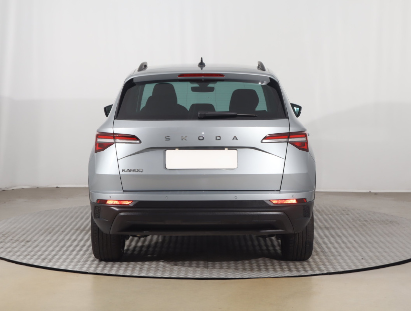 Škoda Karoq, 2026