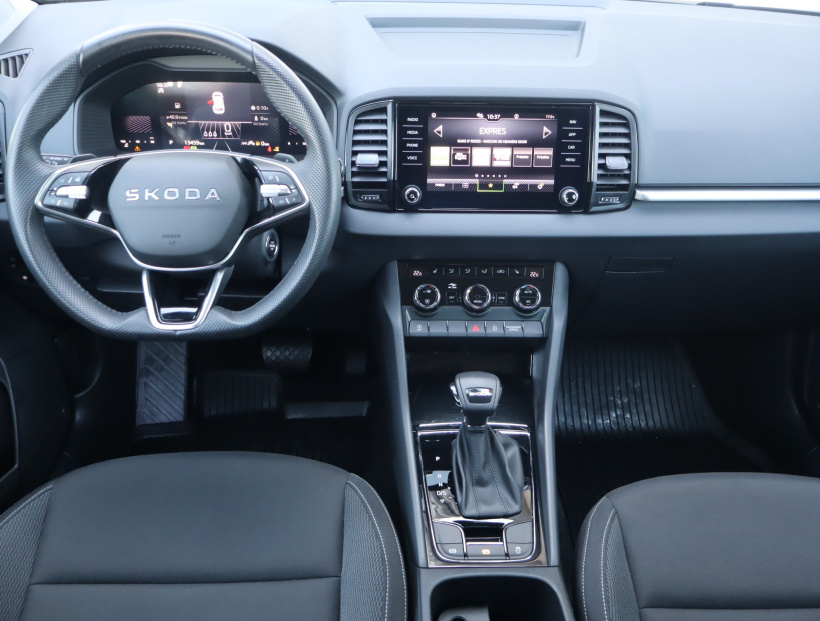 Škoda Karoq, 2026