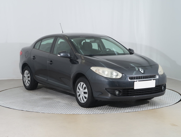 Renault Fluence 2011