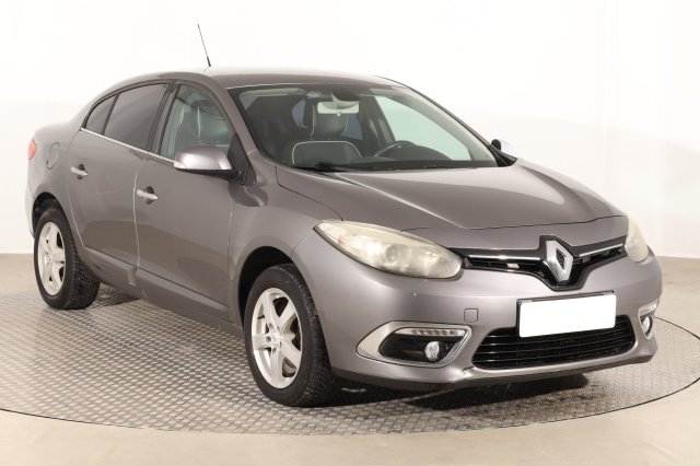 Renault Fluence 2013