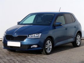 Skoda Fabia - 2020