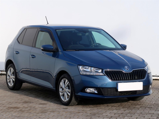 Škoda Fabia 2020