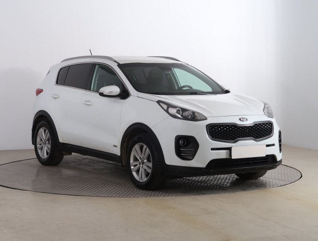Kia Sportage 2016