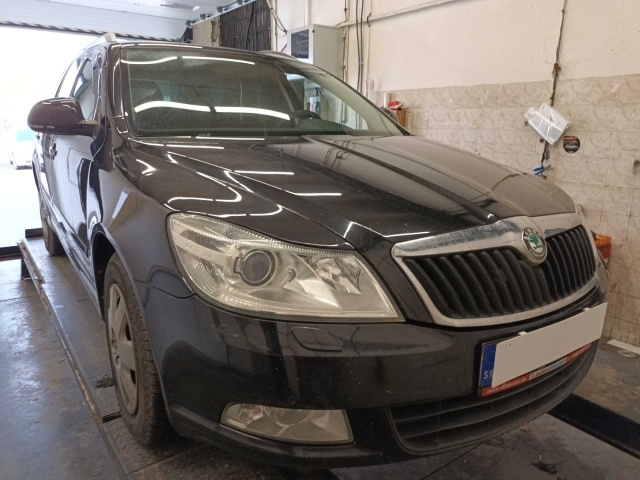 Škoda Octavia 2012