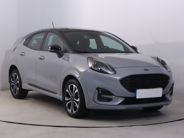 Ford Puma 2022