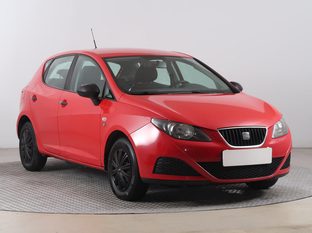 Seat Ibiza, 2009