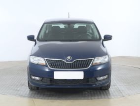 Skoda Rapid - 2018