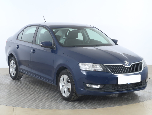 Škoda Rapid 2018