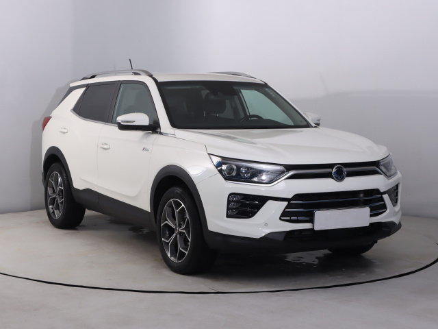 Ssang Yong Korando 2023