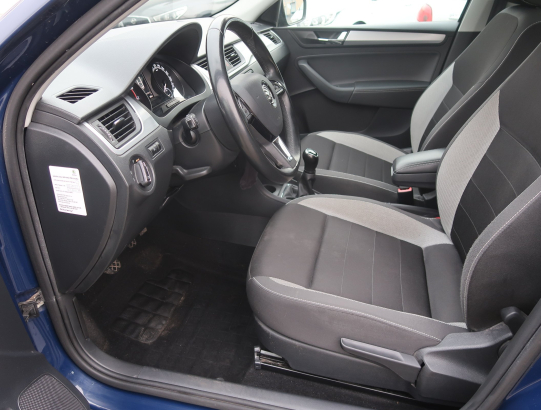 Škoda Rapid