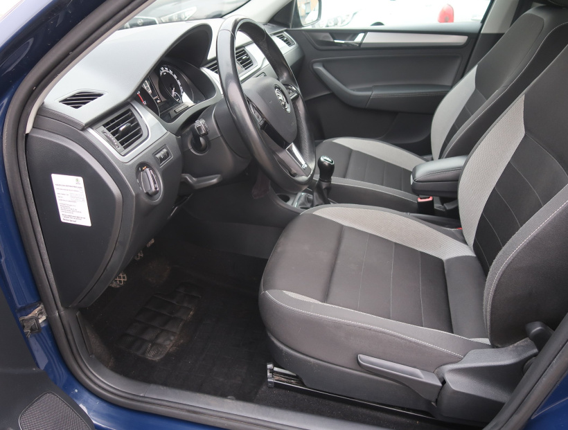 Škoda Rapid, 2018
