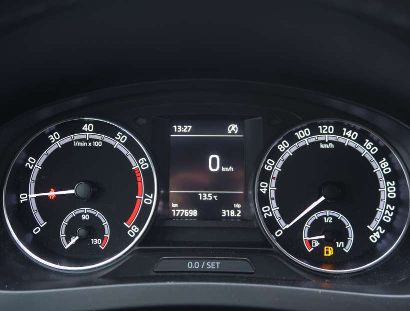 Škoda Rapid, 2018