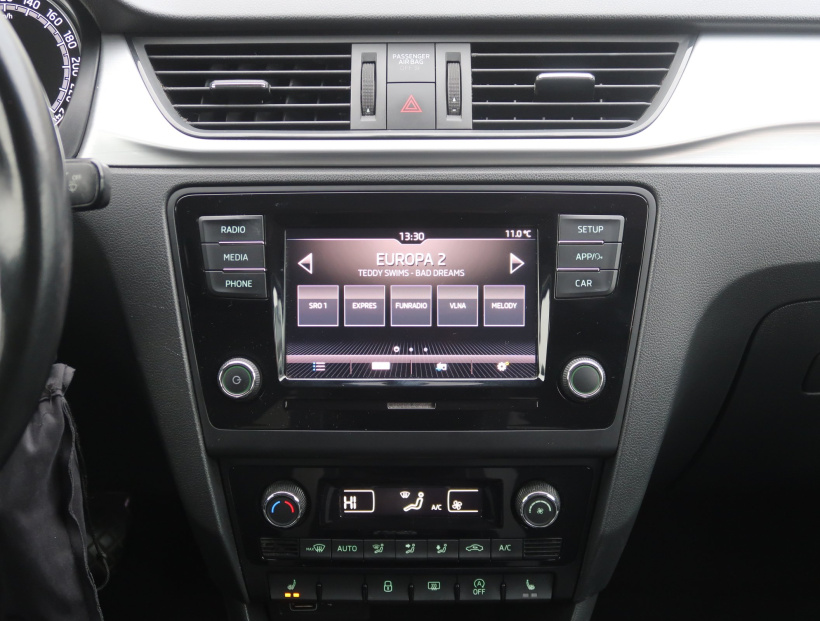 Škoda Rapid, 2018