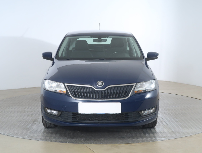 Škoda Rapid, 2018