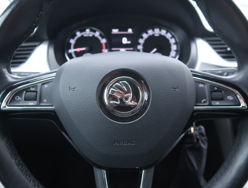 Škoda Rapid, 2018