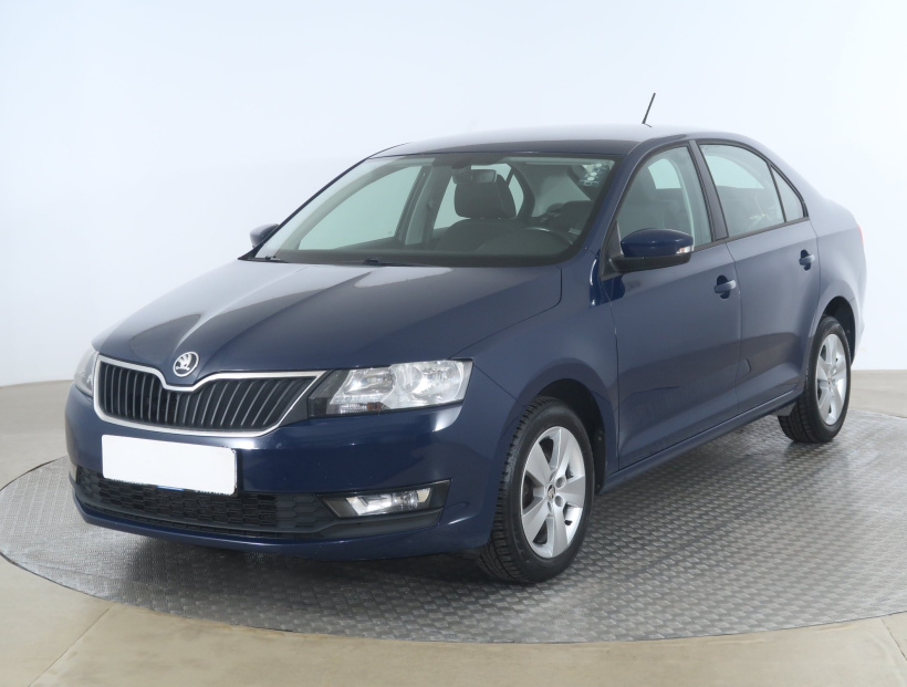 Škoda Rapid, 2018