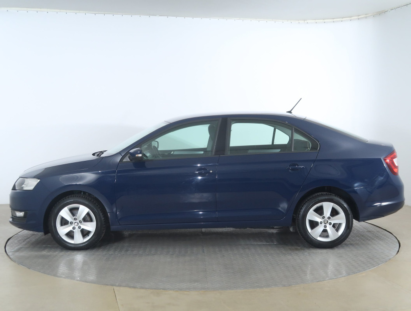Škoda Rapid, 2018