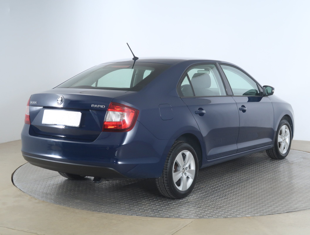 Škoda Rapid