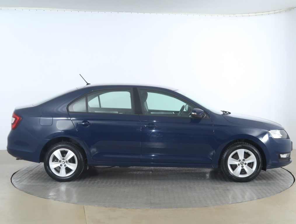 Škoda Rapid